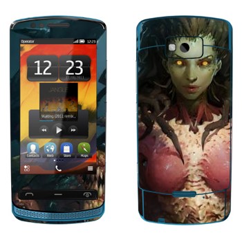   «Sarah Kerrigan - StarCraft 2»   Nokia 700 Zeta