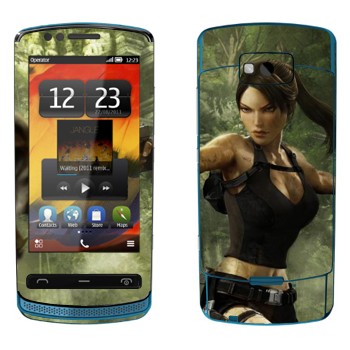   «Tomb Raider»   Nokia 700 Zeta
