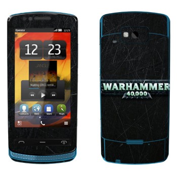   «Warhammer 40000»   Nokia 700 Zeta