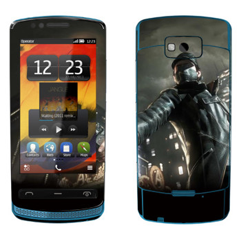   «Watch_Dogs»   Nokia 700 Zeta