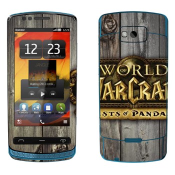   «World of Warcraft : Mists Pandaria »   Nokia 700 Zeta