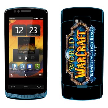   «World of Warcraft : Wrath of the Lich King »   Nokia 700 Zeta