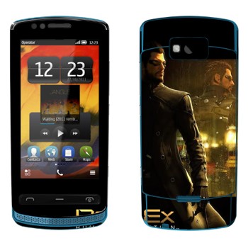   «  - Deus Ex 3»   Nokia 700 Zeta