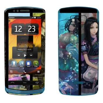   «  -    Alice: Madness Returns»   Nokia 700 Zeta