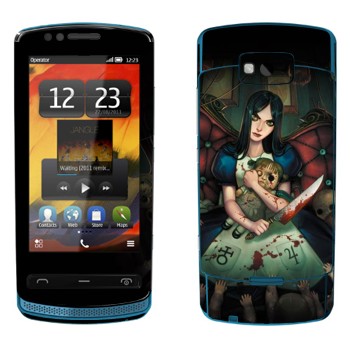   « - Alice: Madness Returns»   Nokia 700 Zeta