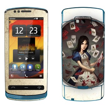   « c  - Alice: Madness Returns»   Nokia 700 Zeta