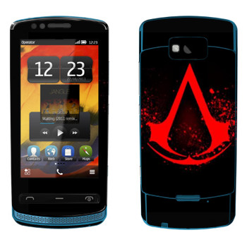   «Assassins creed  »   Nokia 700 Zeta