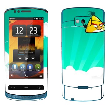   « - Angry Birds»   Nokia 700 Zeta