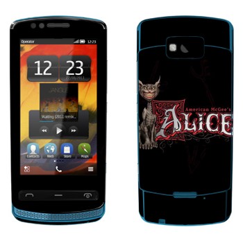   «  - American McGees Alice»   Nokia 700 Zeta