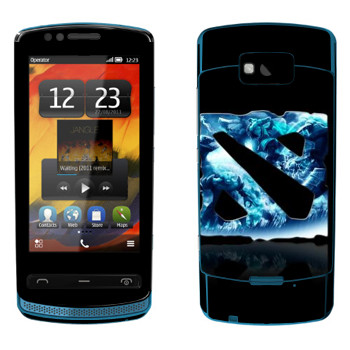   «Dota logo blue»   Nokia 700 Zeta