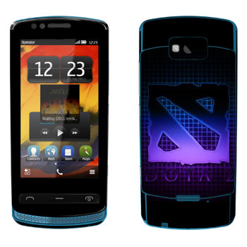   «Dota violet logo»   Nokia 700 Zeta