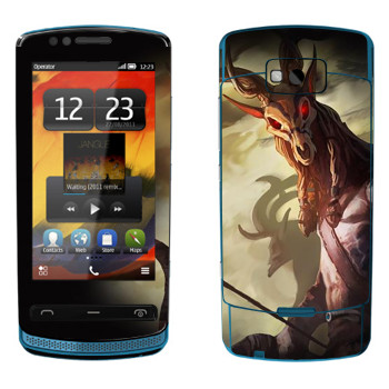   «Drakensang deer»   Nokia 700 Zeta