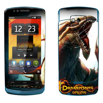   «Drakensang dragon»   Nokia 700 Zeta