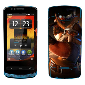   «Drakensang gnome»   Nokia 700 Zeta