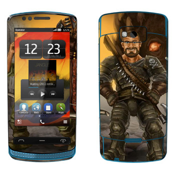   «Drakensang pirate»   Nokia 700 Zeta