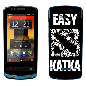   «Easy Katka »   Nokia 700 Zeta