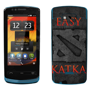   «Easy Katka »   Nokia 700 Zeta