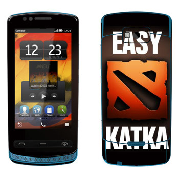   «Easy Katka »   Nokia 700 Zeta