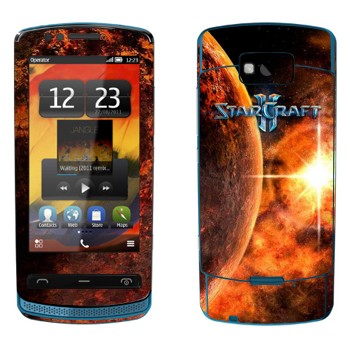   «  - Starcraft 2»   Nokia 700 Zeta