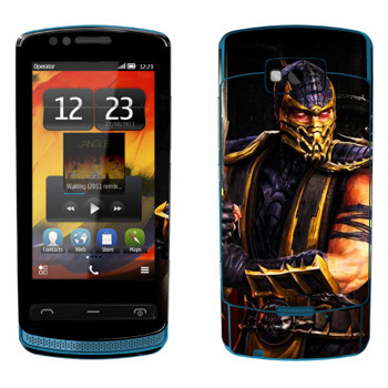   «  - Mortal Kombat»   Nokia 700 Zeta
