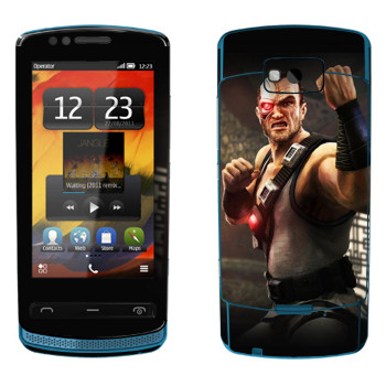   « - Mortal Kombat»   Nokia 700 Zeta