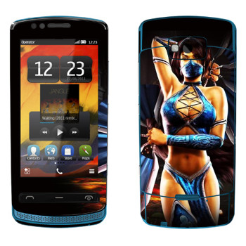   « - Mortal Kombat»   Nokia 700 Zeta