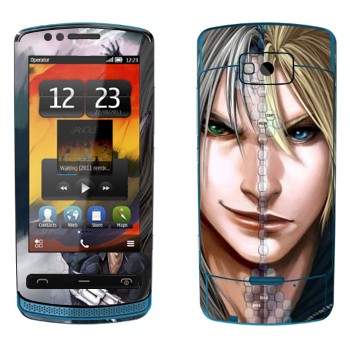   « vs  - Final Fantasy»   Nokia 700 Zeta