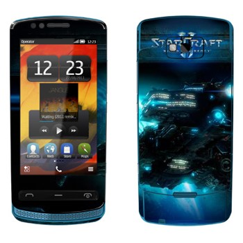   « - StarCraft 2»   Nokia 700 Zeta