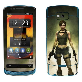   «  - Tomb Raider»   Nokia 700 Zeta