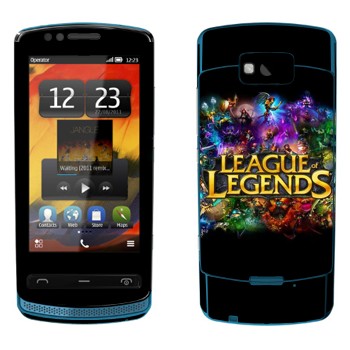   « League of Legends »   Nokia 700 Zeta