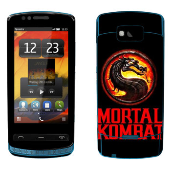   «Mortal Kombat »   Nokia 700 Zeta