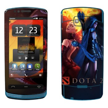   «   - Dota 2»   Nokia 700 Zeta