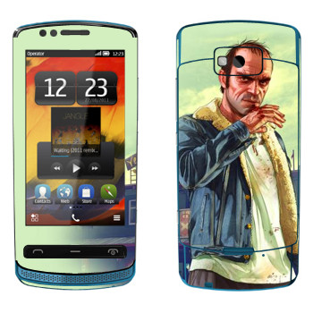   «  - GTA 5»   Nokia 700 Zeta