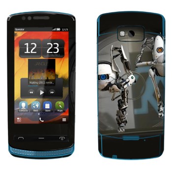   «  Portal 2»   Nokia 700 Zeta