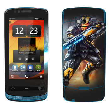   «Shards of war »   Nokia 700 Zeta