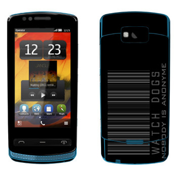   « - Watch Dogs»   Nokia 700 Zeta