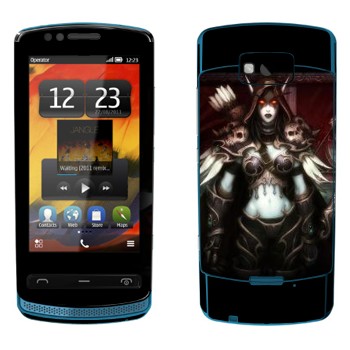   «  - World of Warcraft»   Nokia 700 Zeta