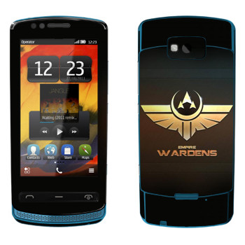   «Star conflict Wardens»   Nokia 700 Zeta