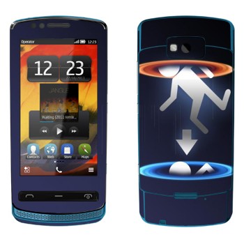   « - Portal 2»   Nokia 700 Zeta