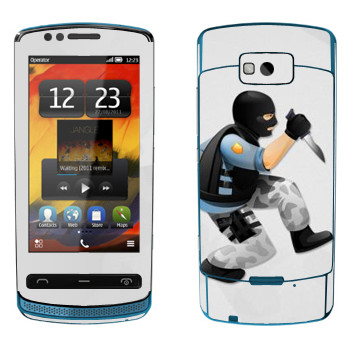   «errorist - Counter Strike»   Nokia 700 Zeta