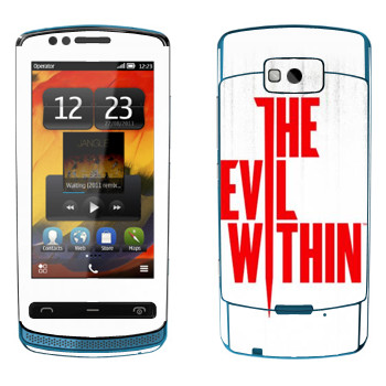   «The Evil Within - »   Nokia 700 Zeta
