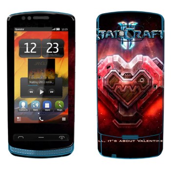   «  - StarCraft 2»   Nokia 700 Zeta