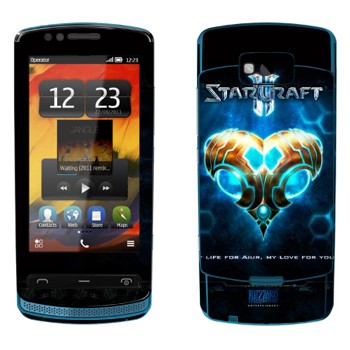   «    - StarCraft 2»   Nokia 700 Zeta