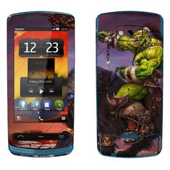   «  - World of Warcraft»   Nokia 700 Zeta