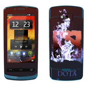   «We love Dota 2»   Nokia 700 Zeta