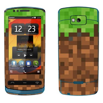   «  Minecraft»   Nokia 700 Zeta