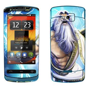   «Zeus : Smite Gods»   Nokia 700 Zeta