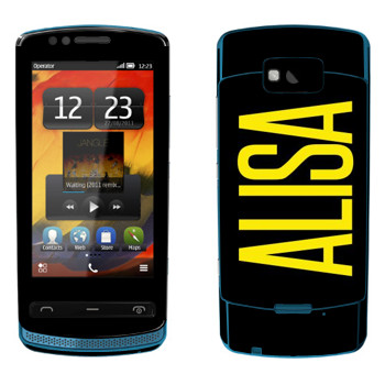  «Alisa»   Nokia 700 Zeta