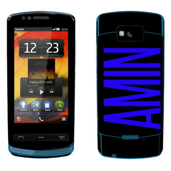   «Amin»   Nokia 700 Zeta