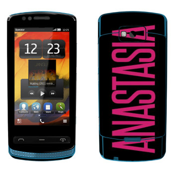   «Anastasia»   Nokia 700 Zeta